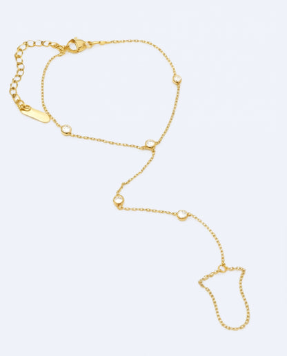 Yael hand chain