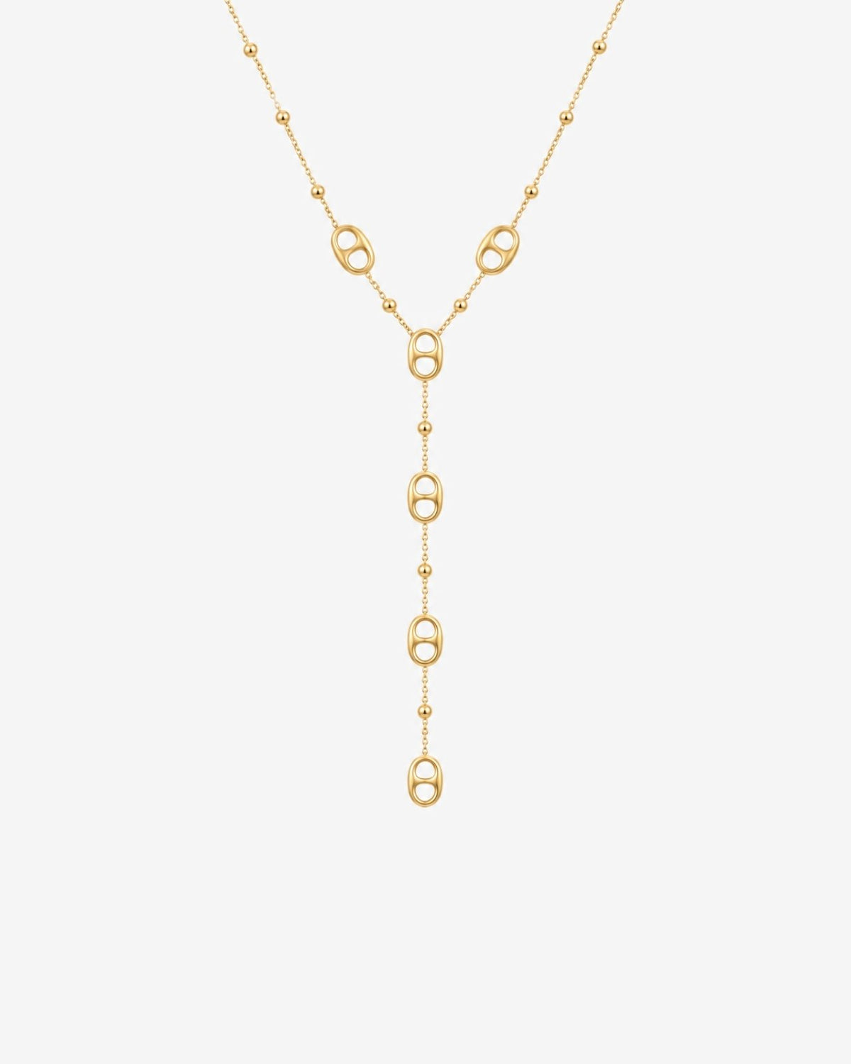 Yana necklace - Opulaire - WATERPROOF jewelry - 