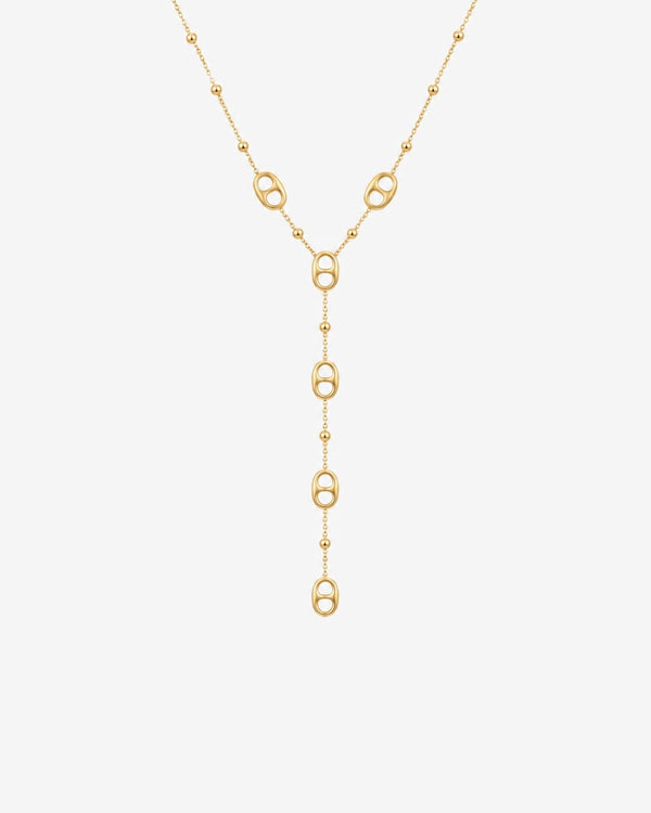 Yana necklace - Opulaire - WATERPROOF jewelry - 