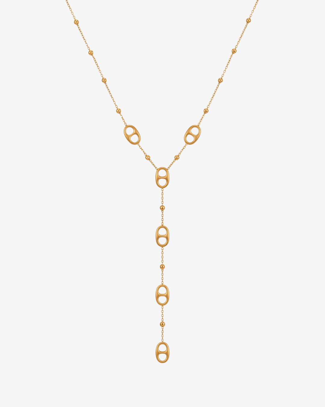 Yana necklace - Opulaire - WATERPROOF jewelry - 