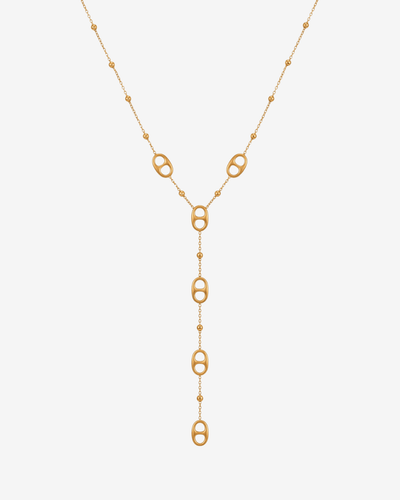 Yana necklace - Opulaire - WATERPROOF jewelry - 