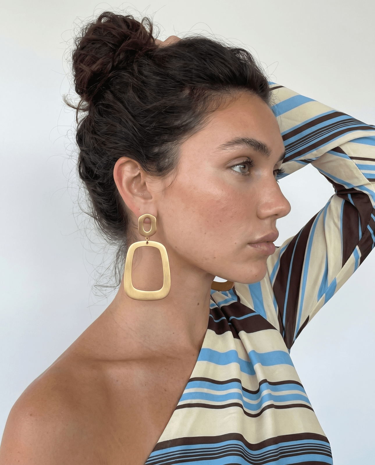 Yani earrings - Opulaire - WATERPROOF jewelry - 