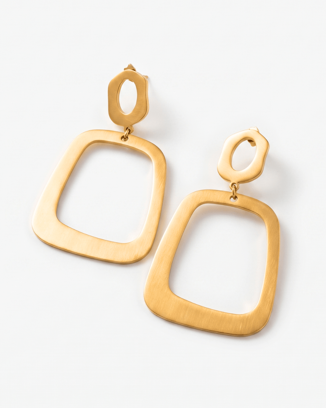 Yani earrings - Opulaire - WATERPROOF jewelry - 