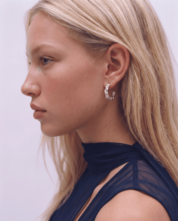 Yara earrings - Opulaire - WATERPROOF jewelry - 