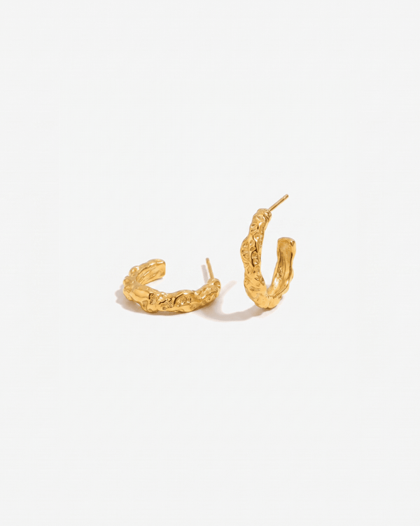Yara earrings - Opulaire - WATERPROOF jewelry - 