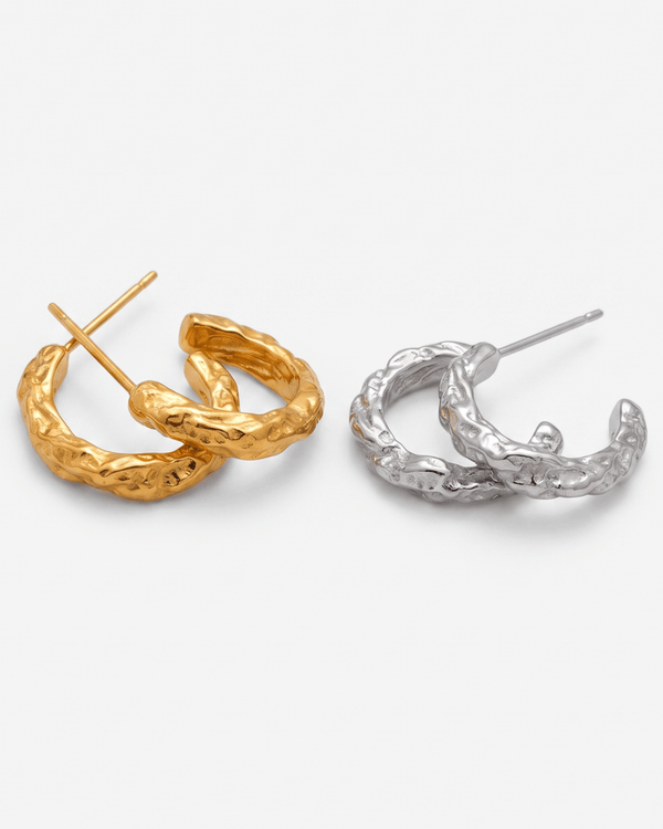 Yara earrings - Opulaire - WATERPROOF jewelry - 