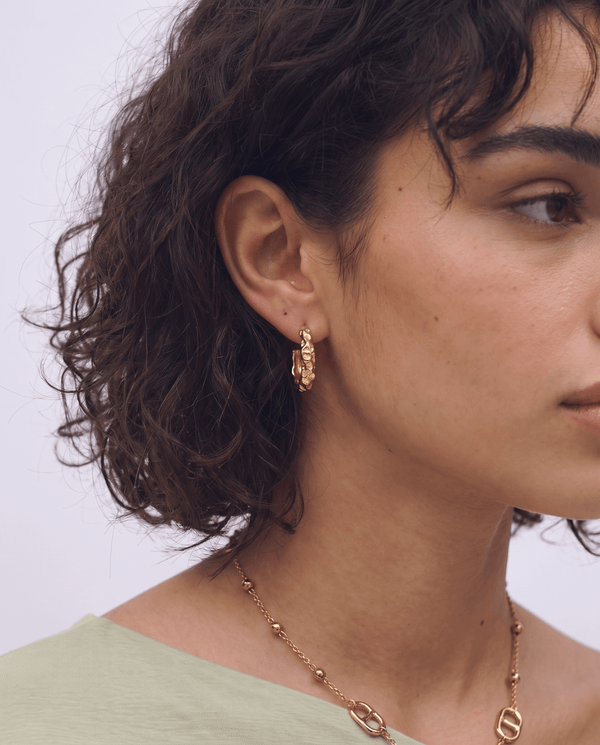 Yara earrings - Opulaire - WATERPROOF jewelry - 