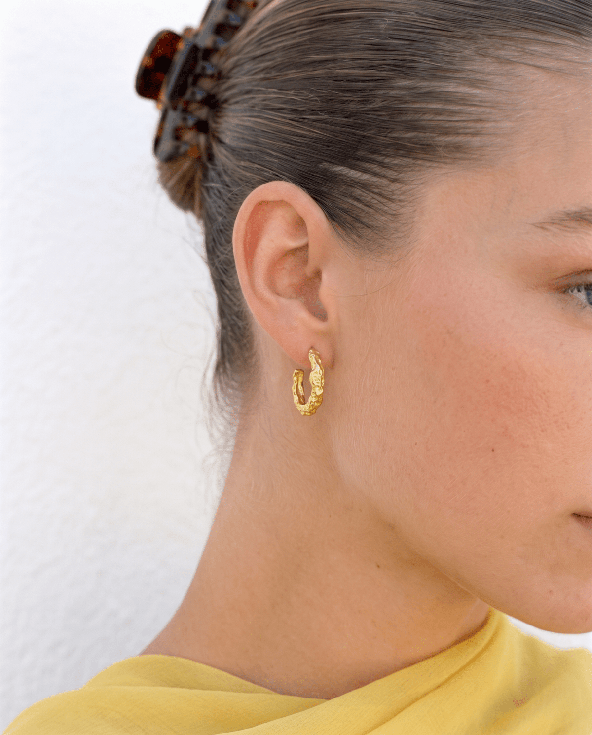 Yara earrings - Opulaire - WATERPROOF jewelry - 
