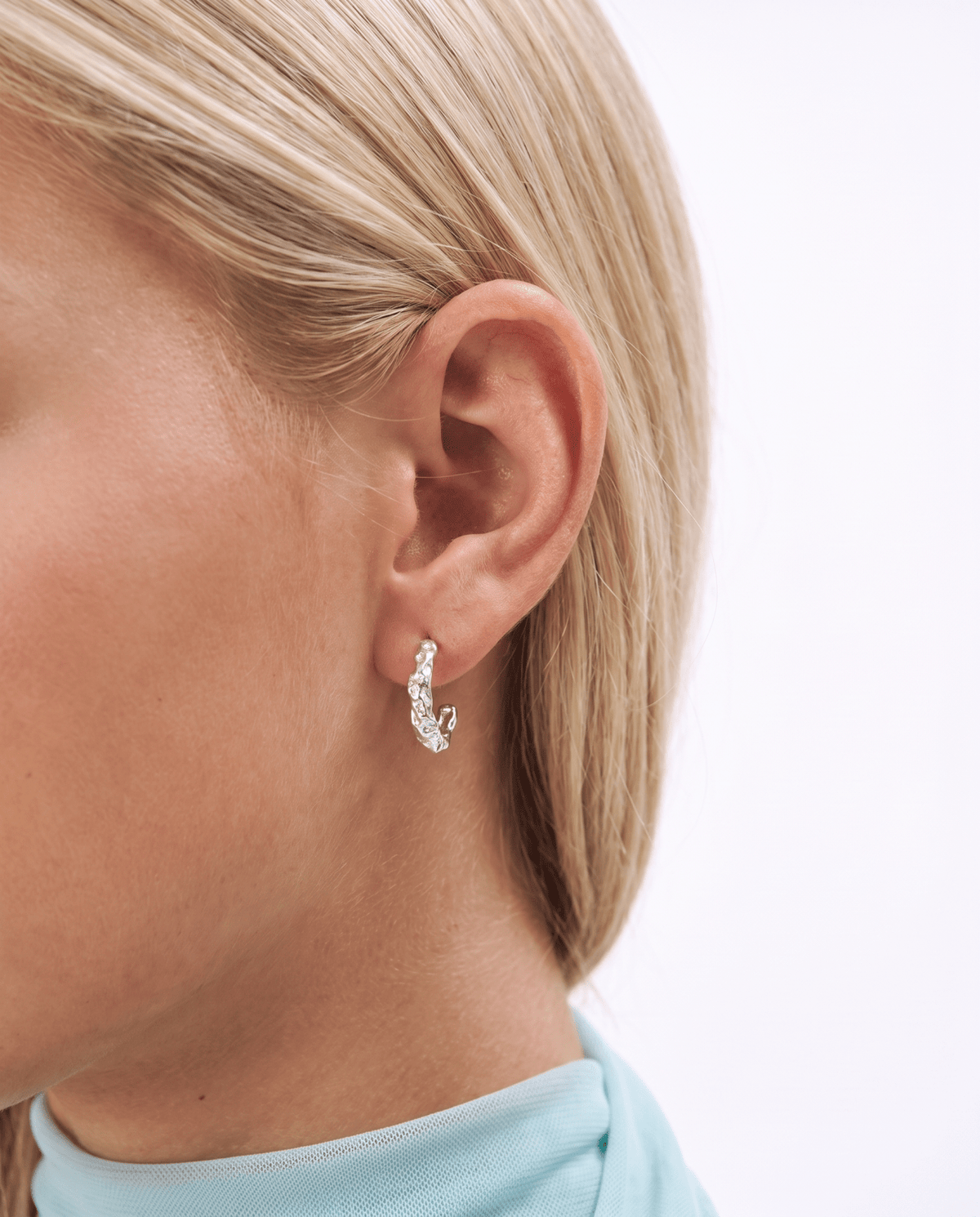 Yara earrings - Opulaire - WATERPROOF jewelry - 