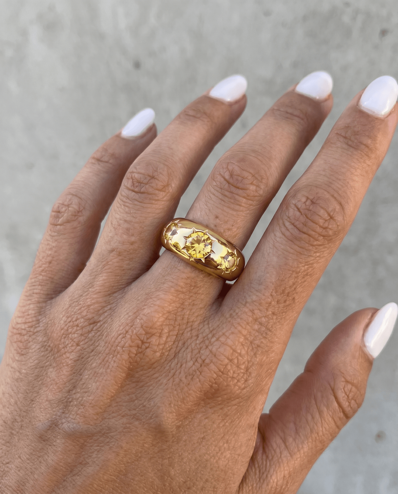 Yoa ring - Opulaire - WATERPROOF jewelry - EU 52 -
