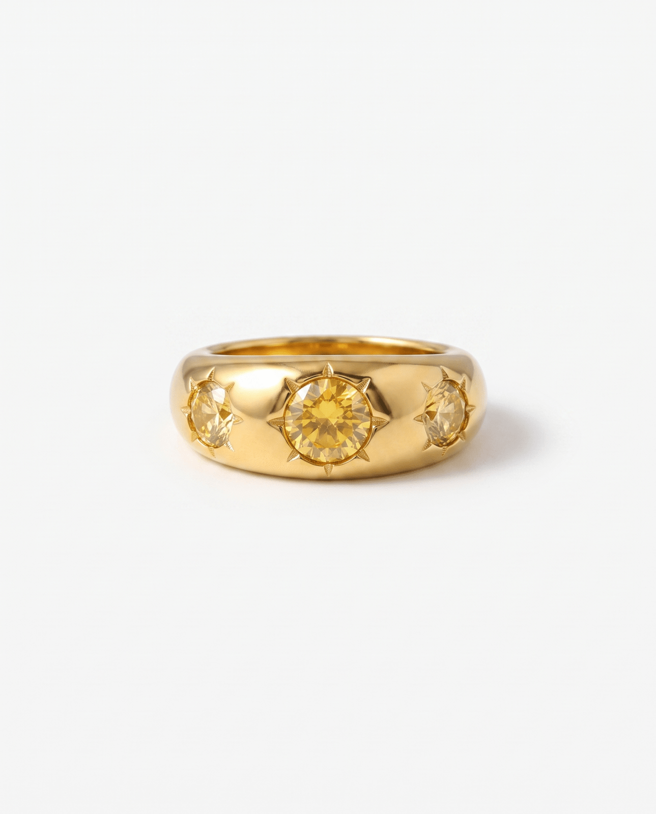 Yoa ring - Opulaire - WATERPROOF jewelry - EU 52 -