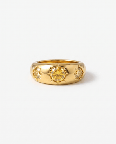 Yoa ring - Opulaire - WATERPROOF jewelry - EU 52 -