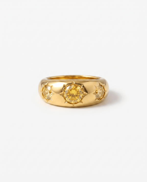 Yoa ring - Opulaire - WATERPROOF jewelry - EU 52 -