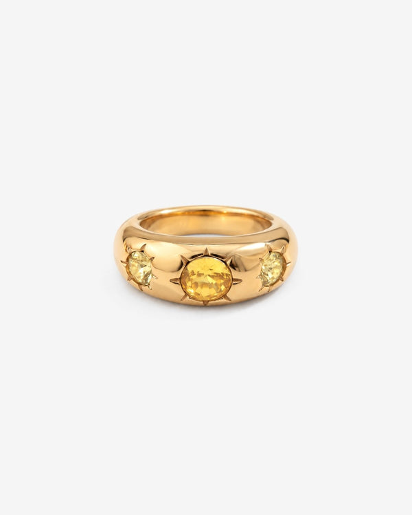 Yoa ring - Opulaire - WATERPROOF jewelry - EU 52 -