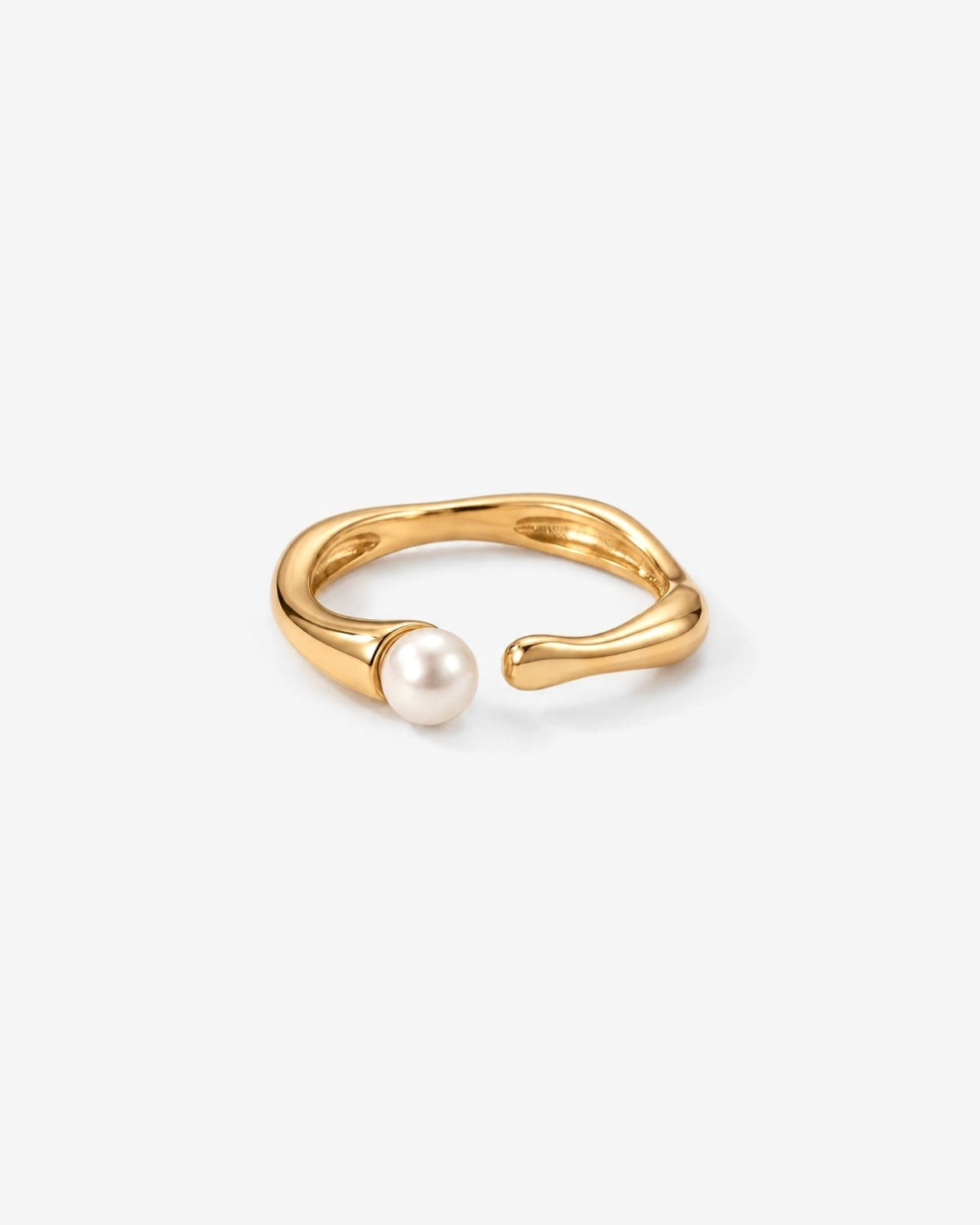 Yumna ring - Opulaire - WATERPROOF jewelry - Adjustable -