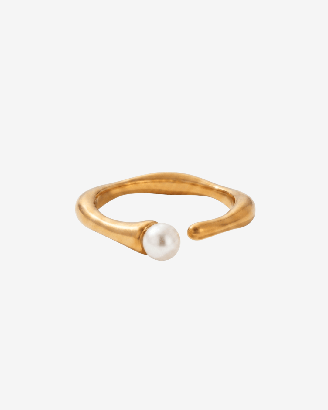 Yumna ring - Opulaire - WATERPROOF jewelry - Adjustable -