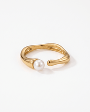 Yumna ring - Opulaire - WATERPROOF jewelry - Adjustable -