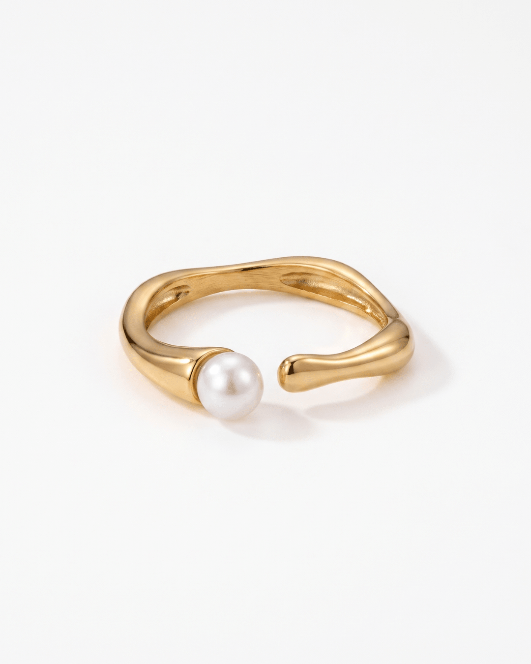 Yumna ring - Opulaire - WATERPROOF jewelry - Adjustable -
