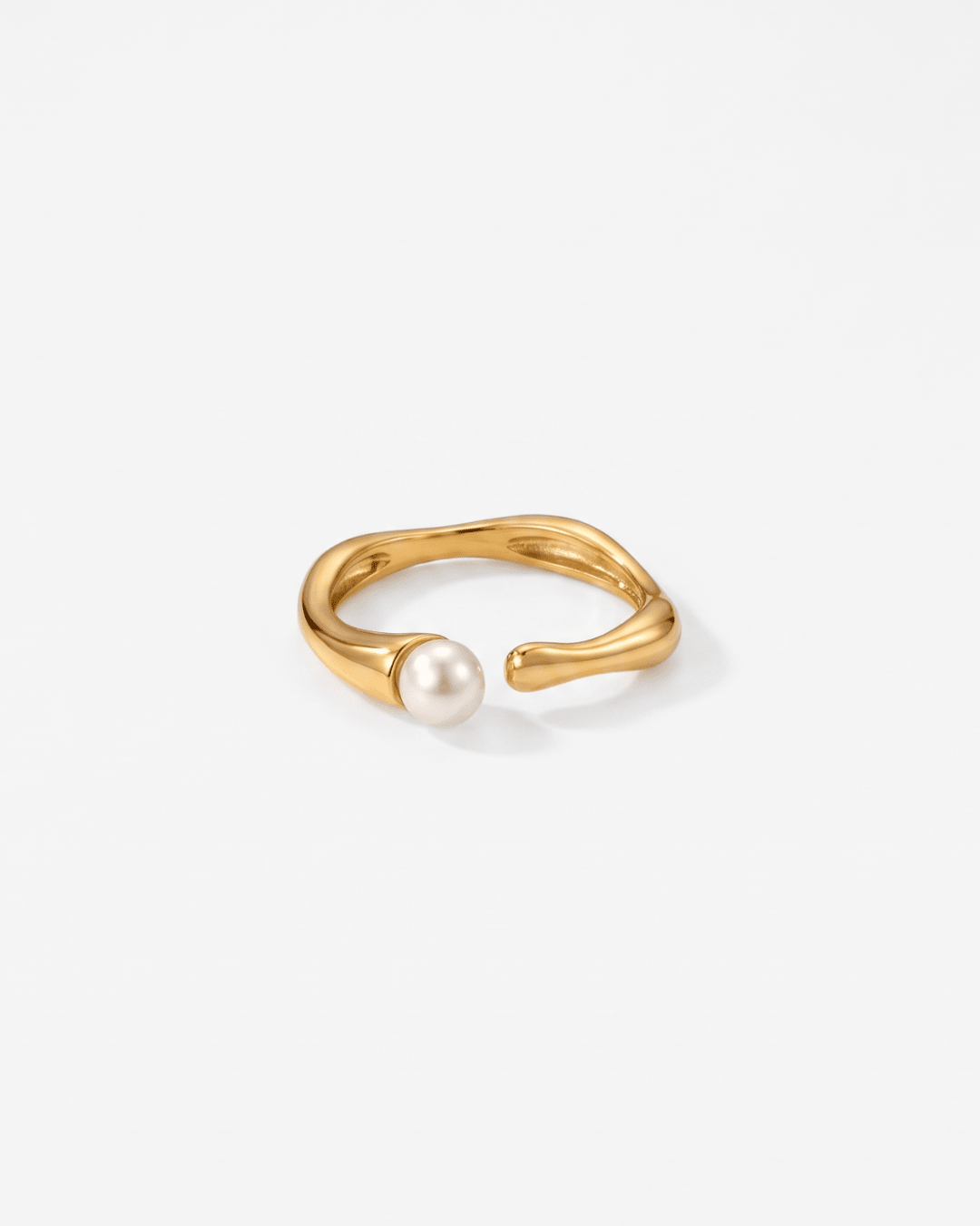 Yumna ring - Opulaire - WATERPROOF jewelry - Adjustable -
