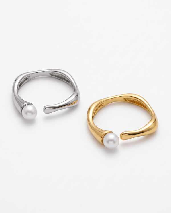 Yumna ring - Opulaire - WATERPROOF jewelry - Adjustable -