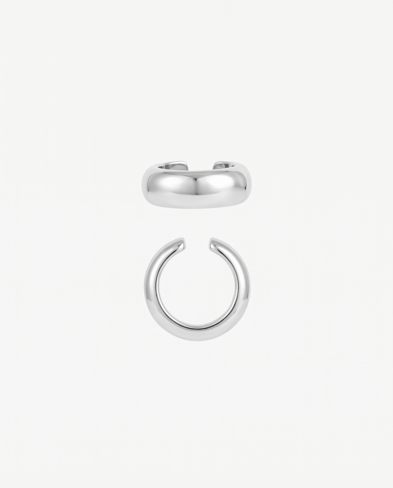 Zara ear cuffs - Opulaire - WATERPROOF jewelry - 