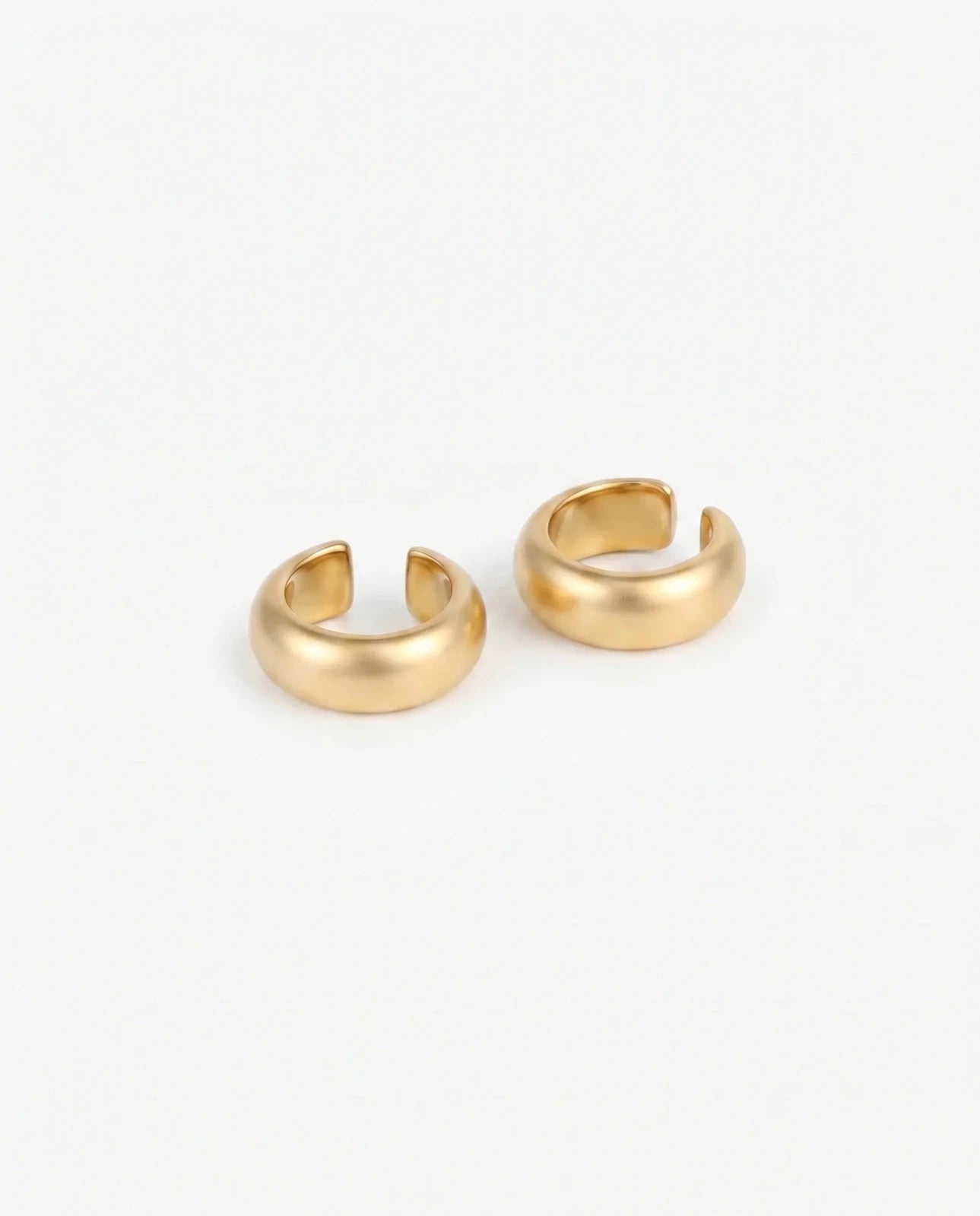 Zara ear cuffs - Opulaire - WATERPROOF jewelry - 