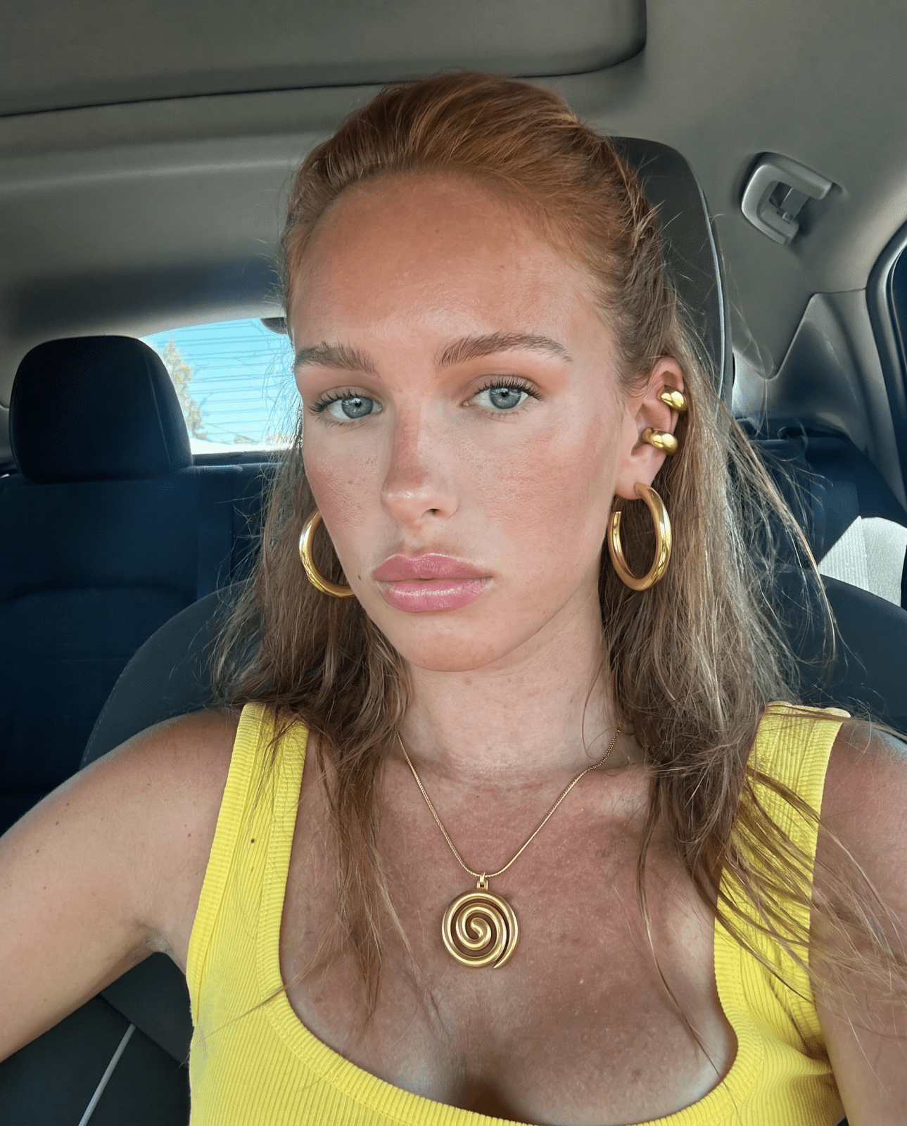 Zara ear cuffs - Opulaire - WATERPROOF jewelry - 