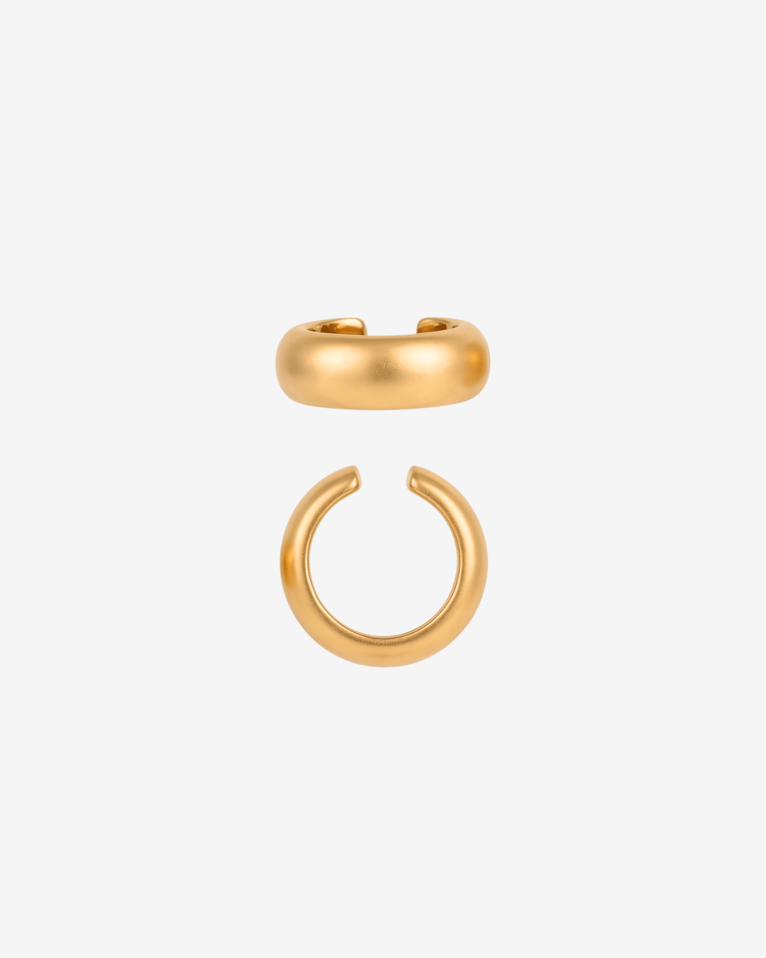 Zara ear cuffs - Opulaire - WATERPROOF jewelry - 