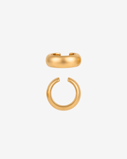Zara ear cuffs - Opulaire - WATERPROOF jewelry - 
