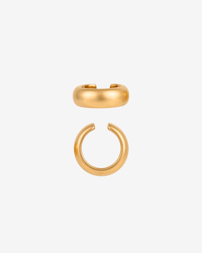 Zara ear cuffs - Opulaire - WATERPROOF jewelry - 