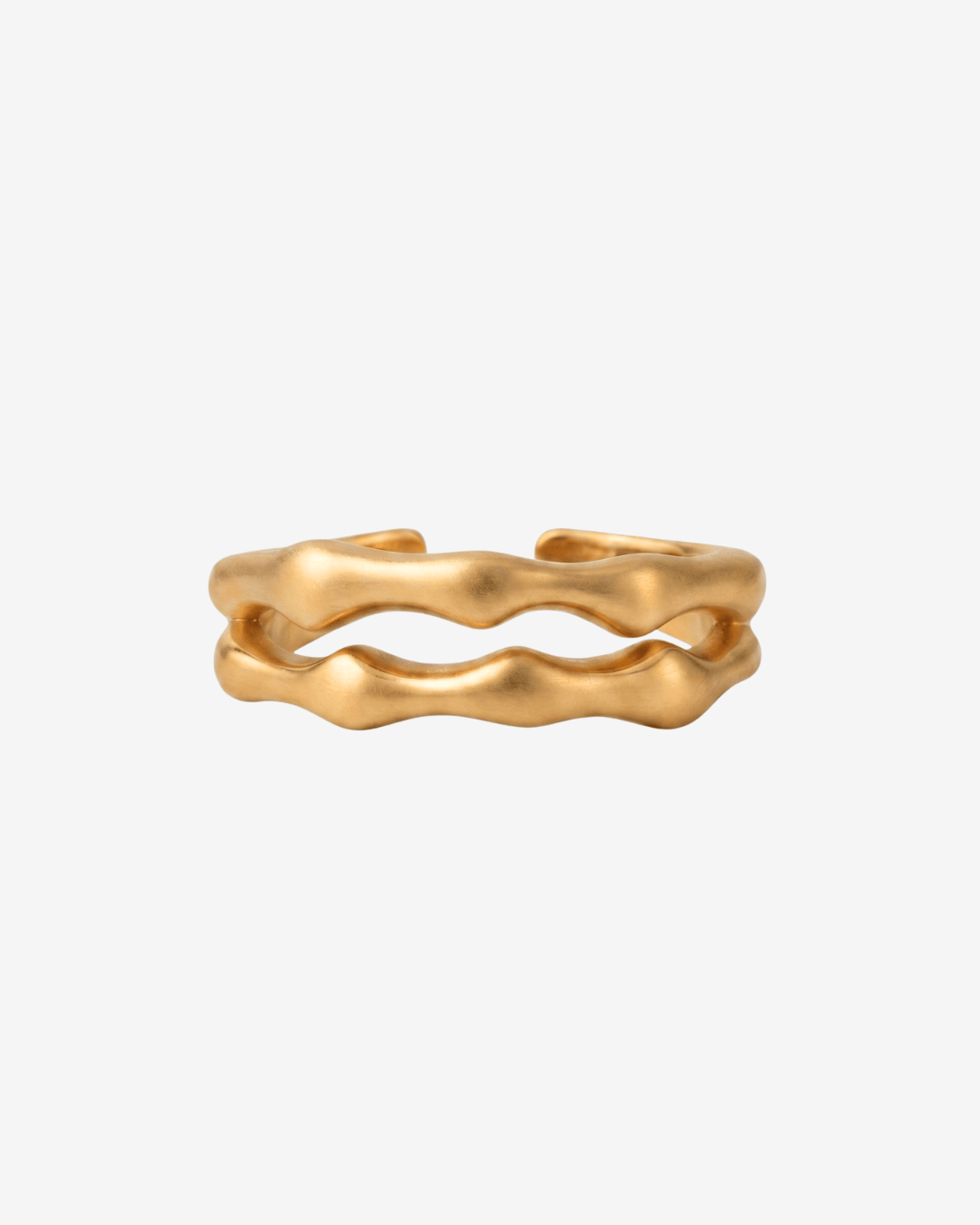 Zia ring - Opulaire - WATERPROOF jewelry - Adjustable -