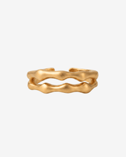 Zia ring - Opulaire - WATERPROOF jewelry - Adjustable -