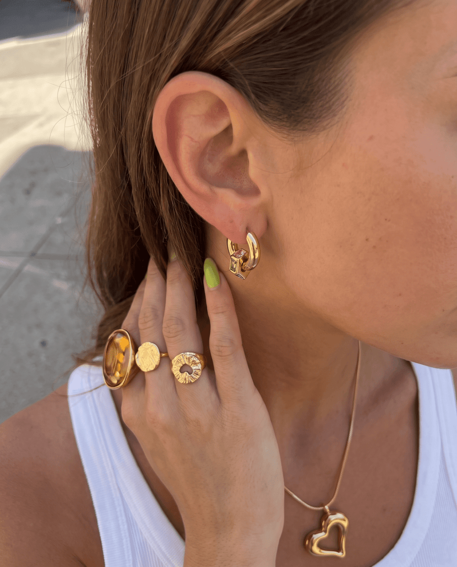 Ziva BOUCLES D'OREILLES