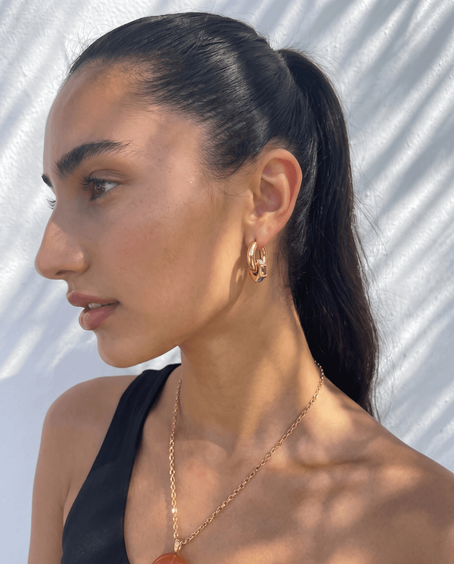 Ziva BOUCLES D'OREILLES
