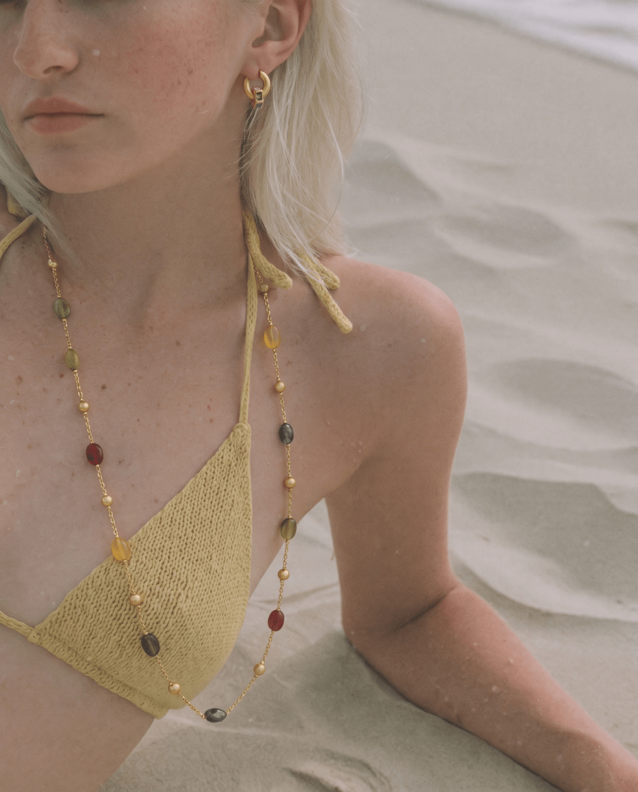 Ziva earrings - Opulaire - WATERPROOF jewelry - 