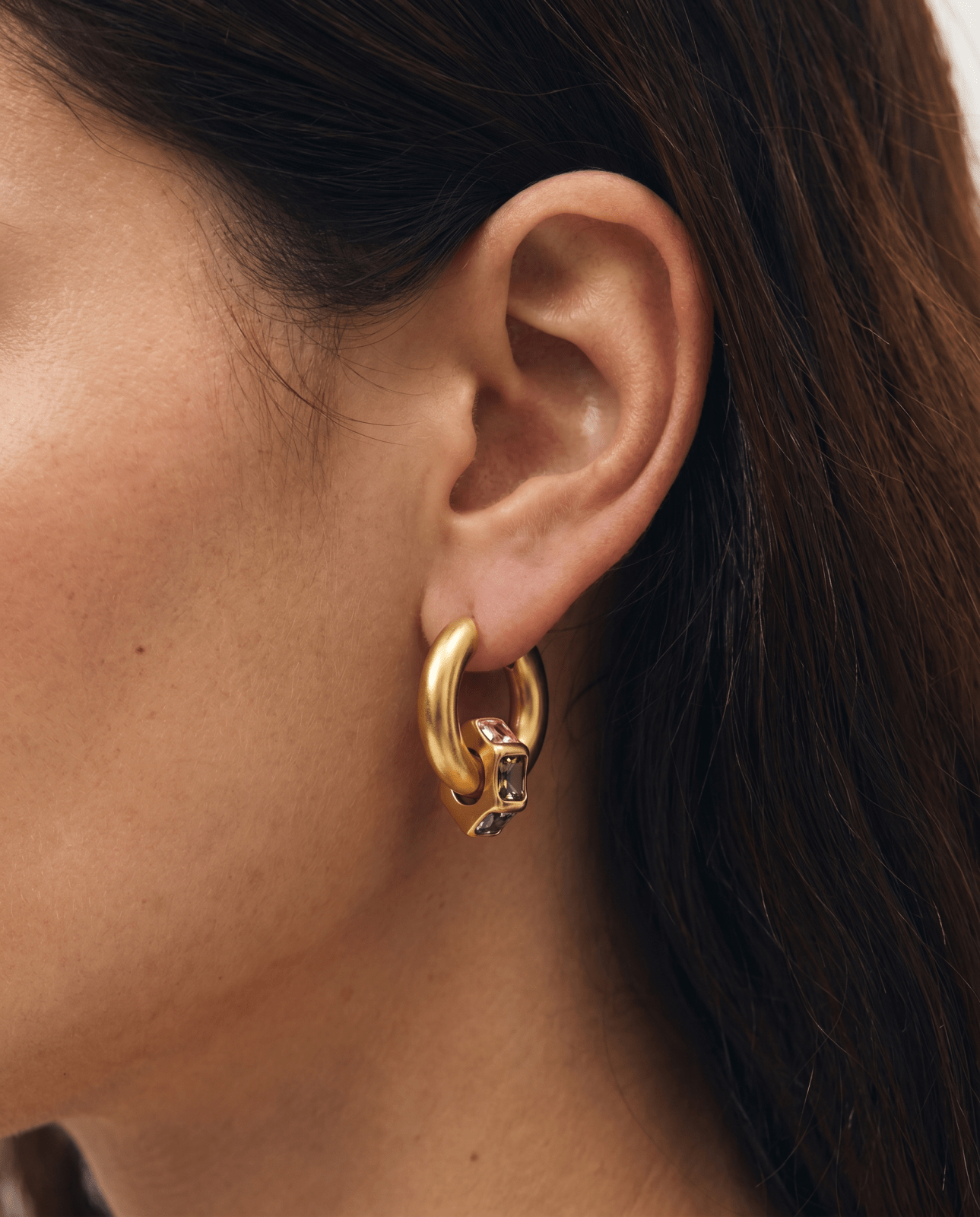Ziva earrings - Opulaire - WATERPROOF jewelry - 