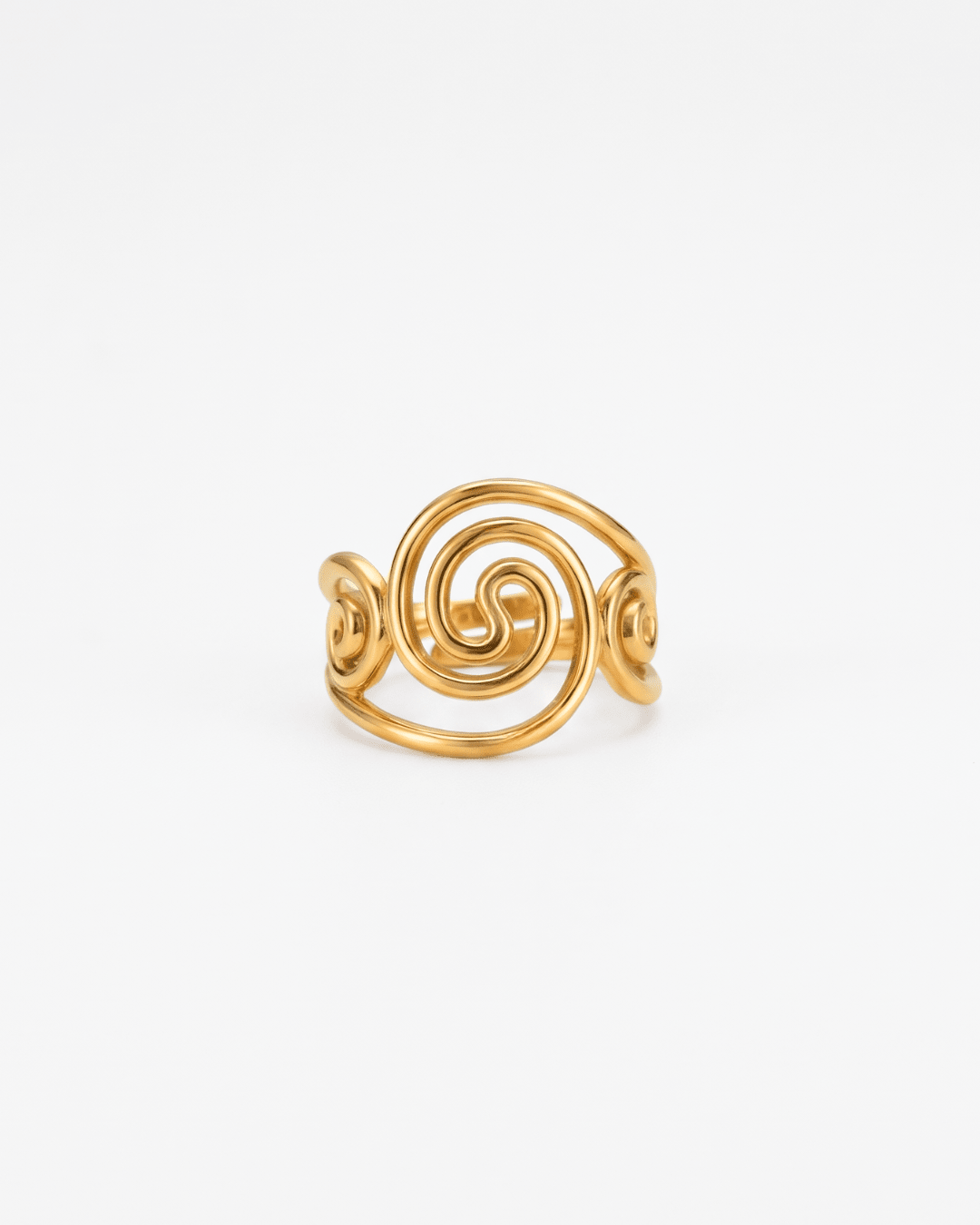 Zoya ring - Opulaire - WATERPROOF jewelry - Adjustable -